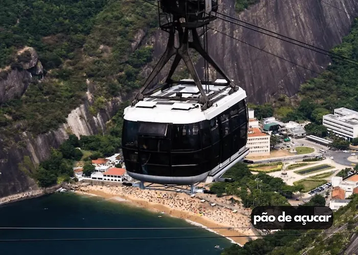 Apto Completo Com Vaga Entre Botafogo E Copacabana