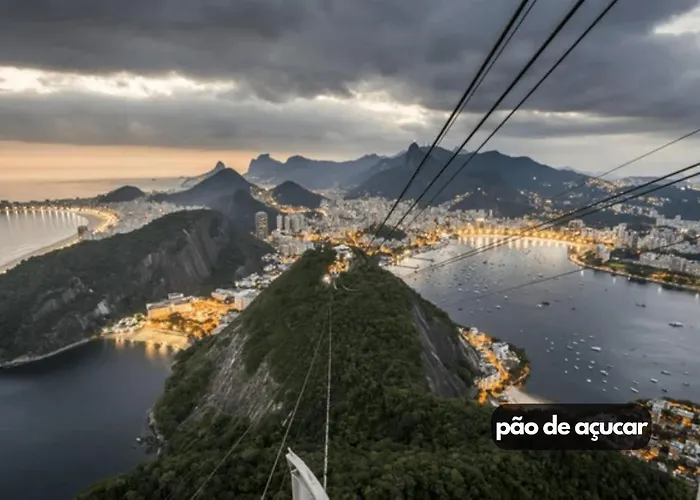 Apto Completo Com Vaga Entre Botafogo E Copacabana