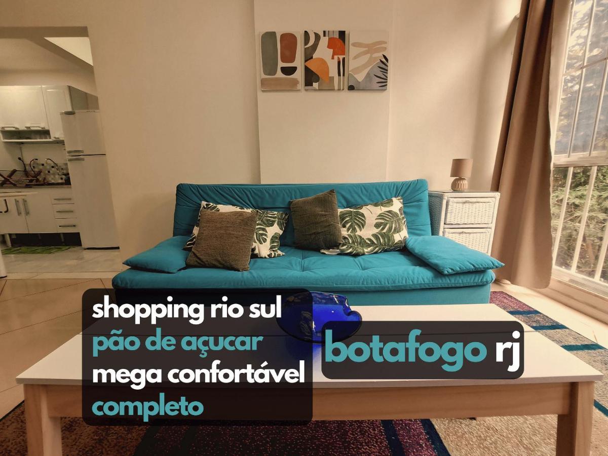 Apartment Apto Completo Com Vaga Entre Botafogo E Copacabana *