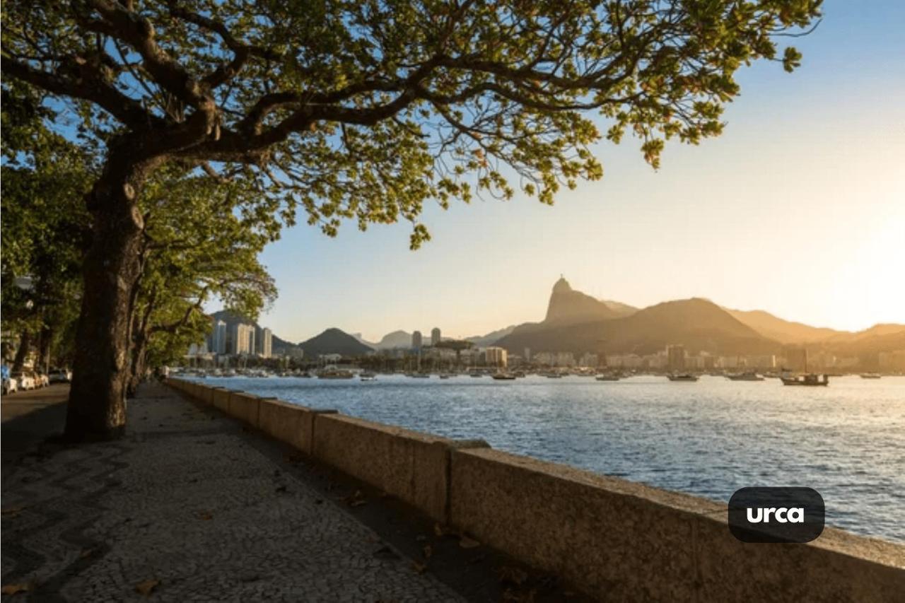 Apartment Apto Completo Com Vaga Entre Botafogo E Copacabana *