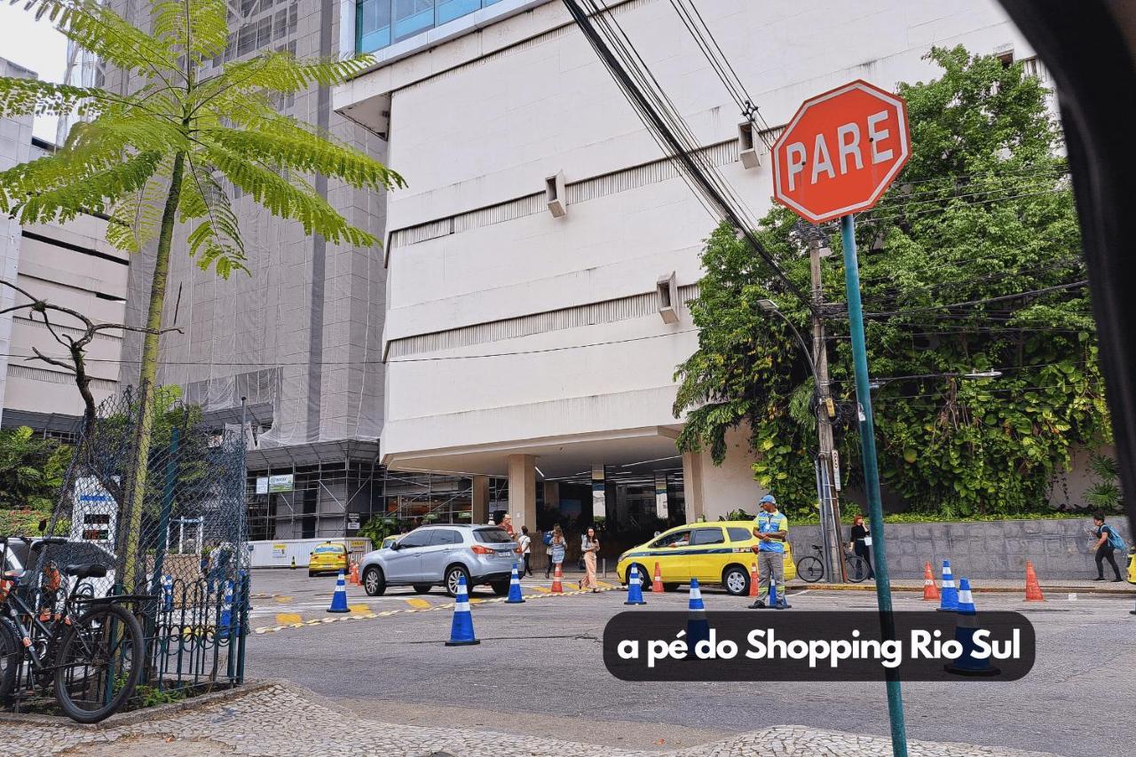 Apartment Apto Completo Com Vaga Entre Botafogo E Copacabana Rio de Janeiro