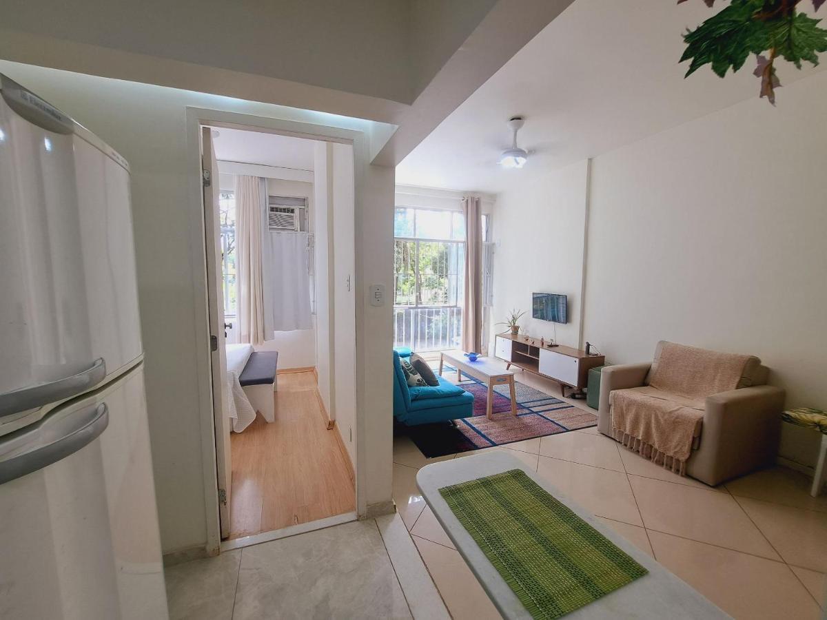 Apto Completo Com Vaga Entre Botafogo E Copacabana Apartment Rio de Janeiro