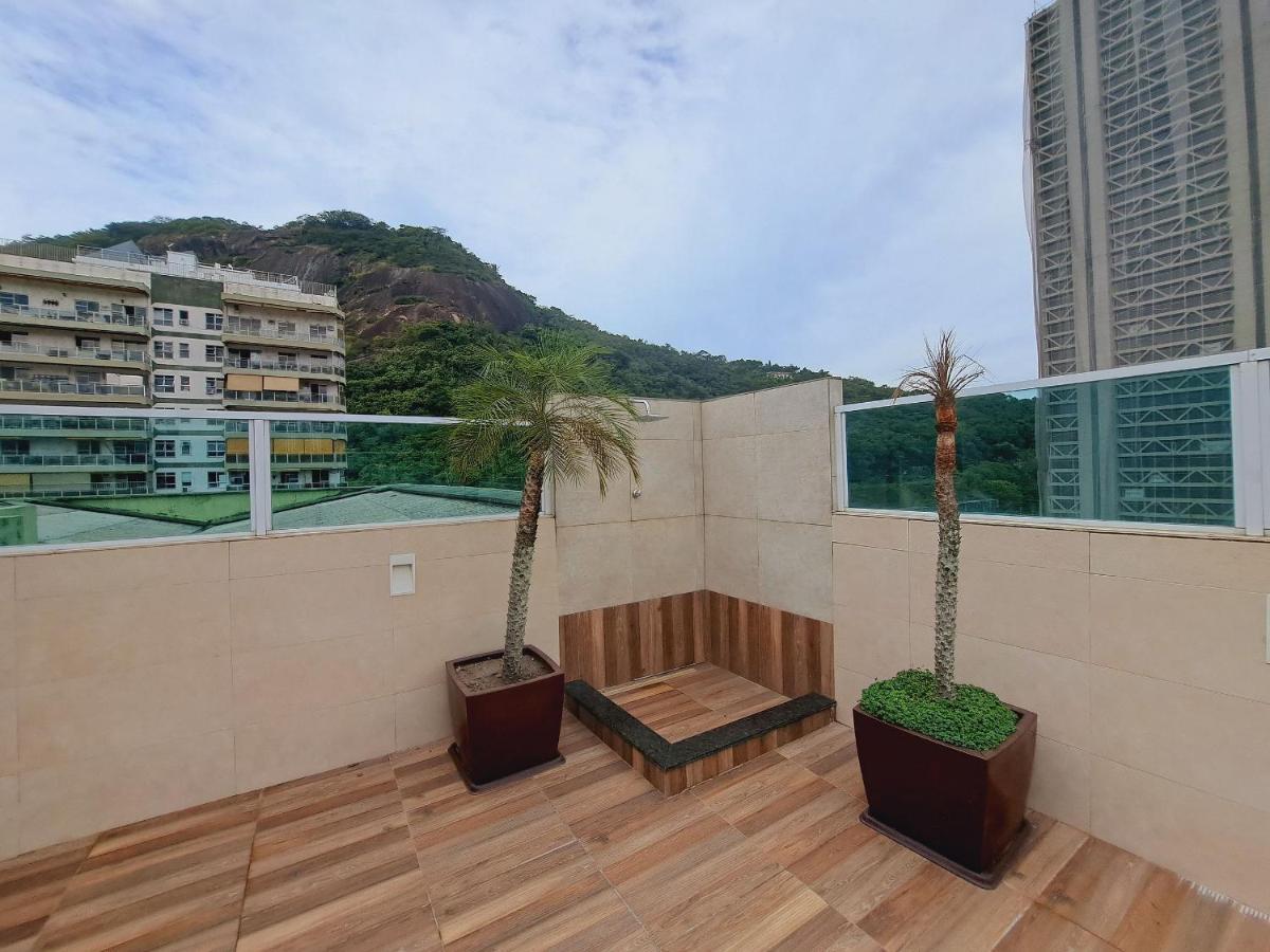Apartment Apto Completo Com Vaga Entre Botafogo E Copacabana *