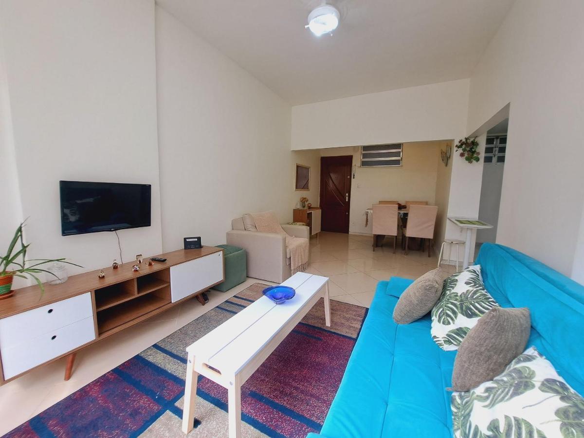 Apto Completo Com Vaga Entre Botafogo E Copacabana Apartment Rio de Janeiro