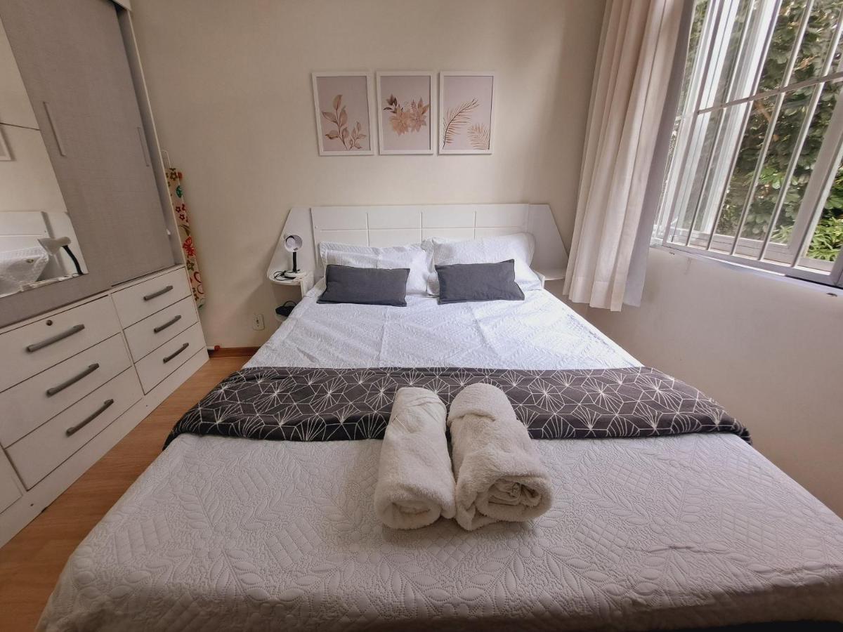 Apto Completo Com Vaga Entre Botafogo E Copacabana Apartment Rio de Janeiro