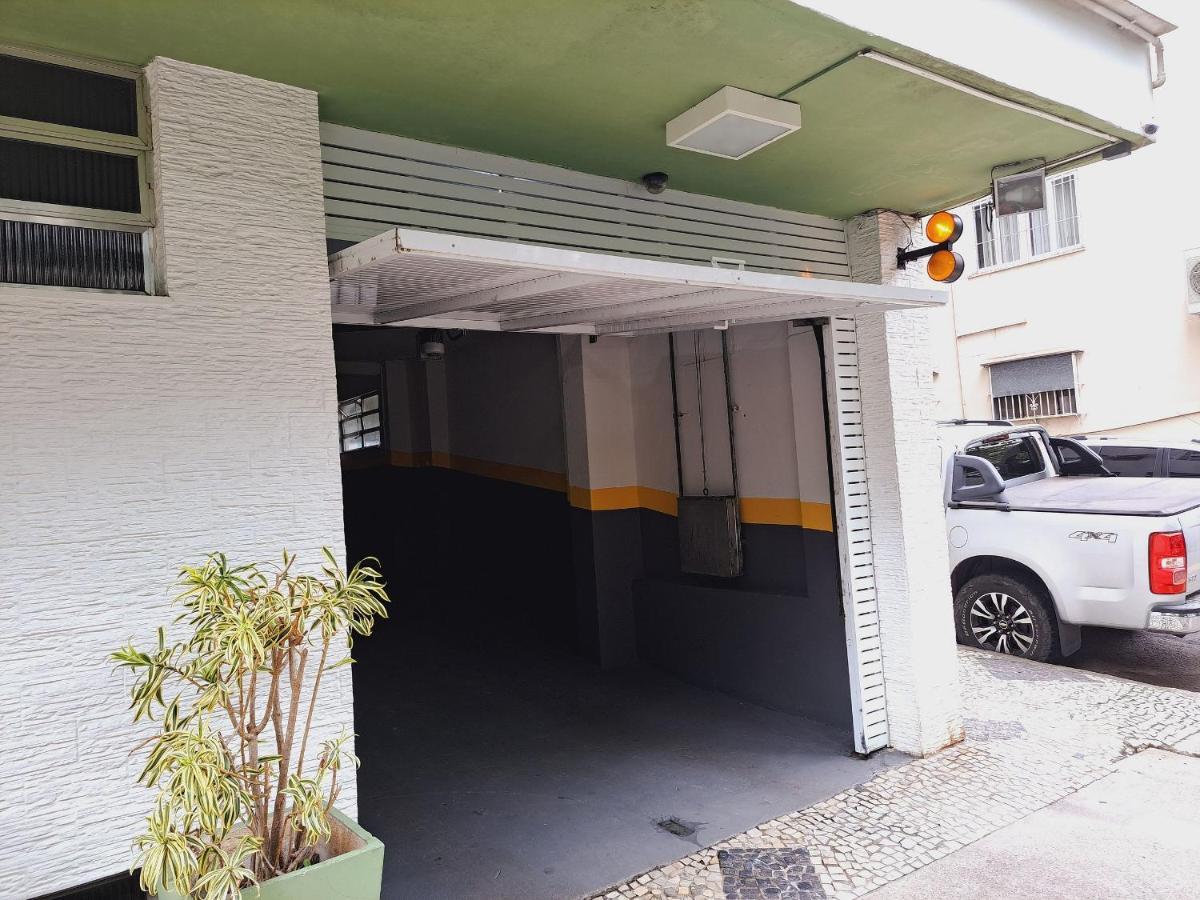 Apto Completo Com Vaga Entre Botafogo E Copacabana Apartment
