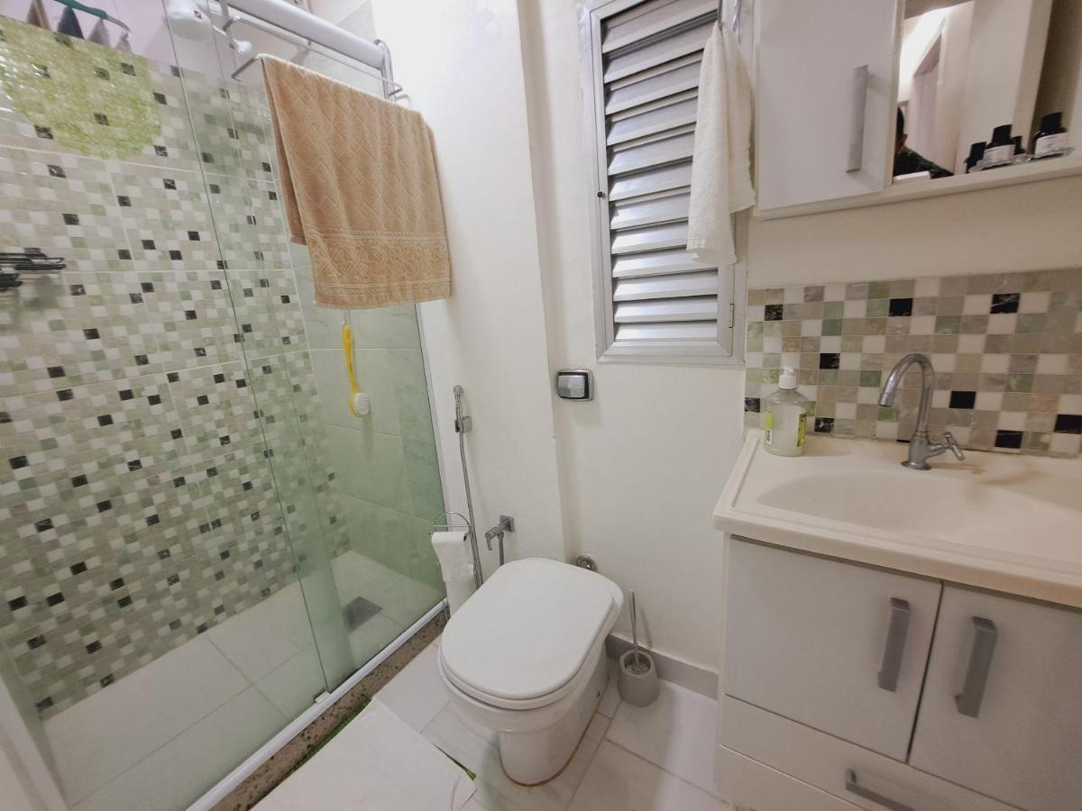 Apto Completo Com Vaga Entre Botafogo E Copacabana Apartment Rio de Janeiro